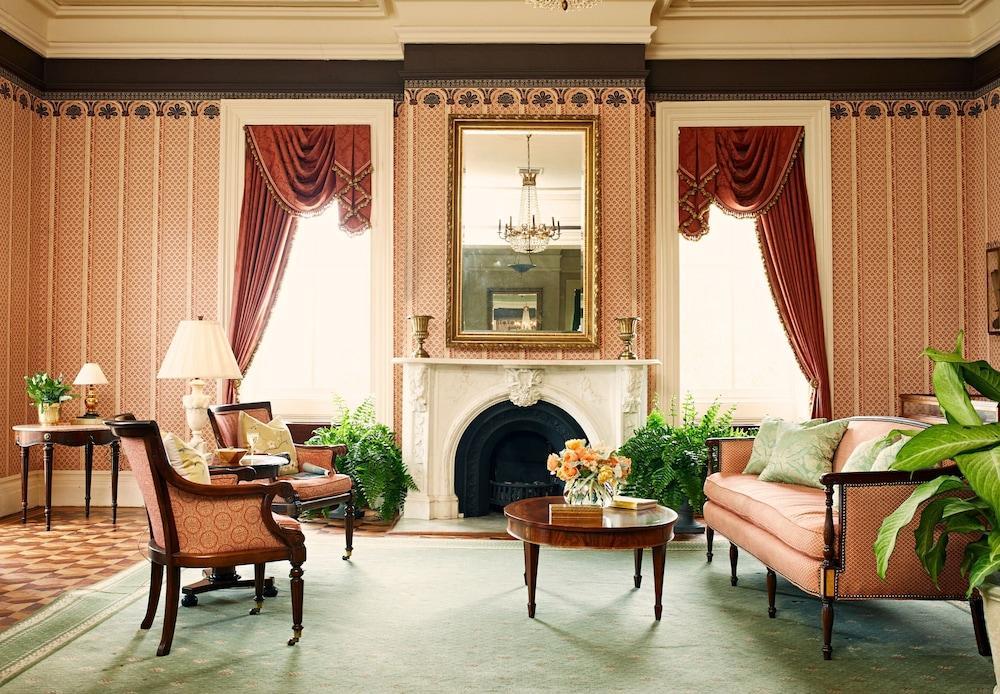 John Rutledge House Inn Charleston Exterior foto