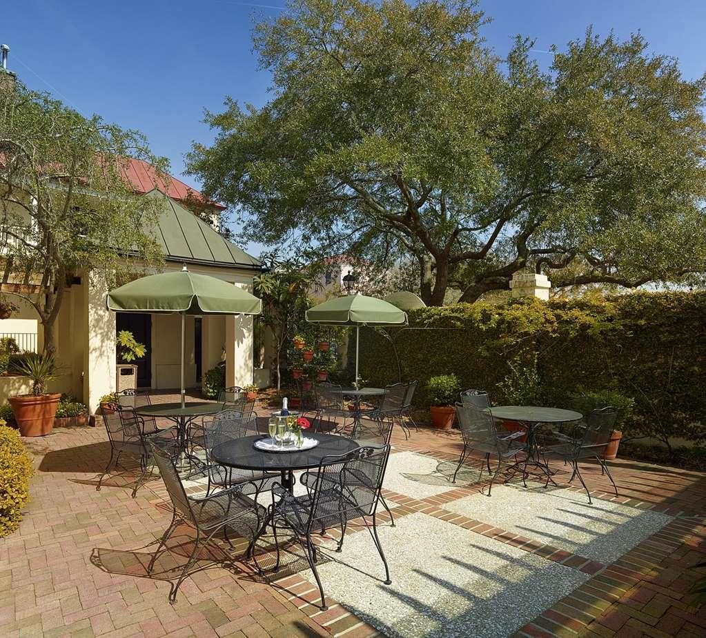 John Rutledge House Inn Charleston Restaurant foto