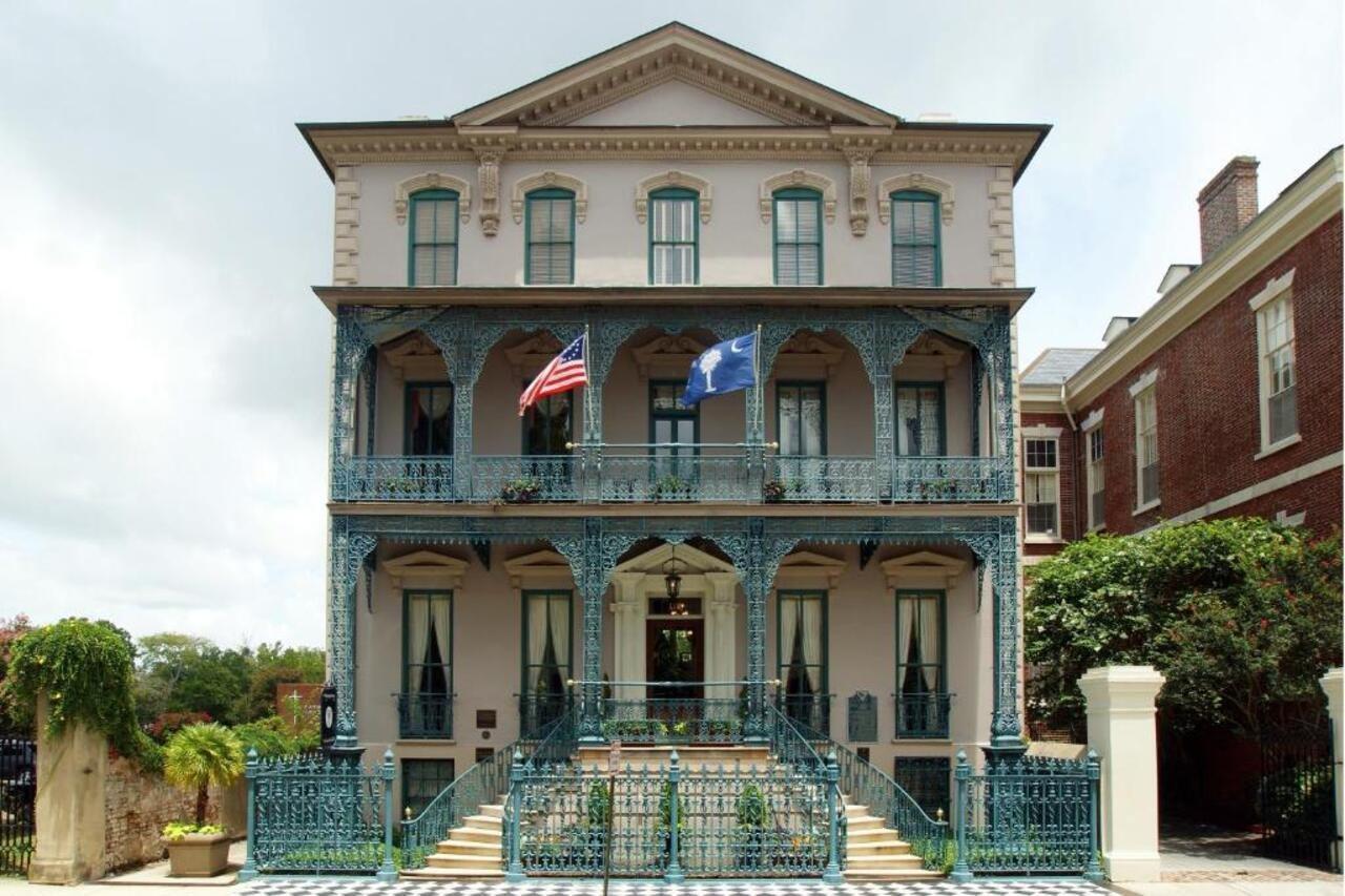 John Rutledge House Inn Charleston Exterior foto