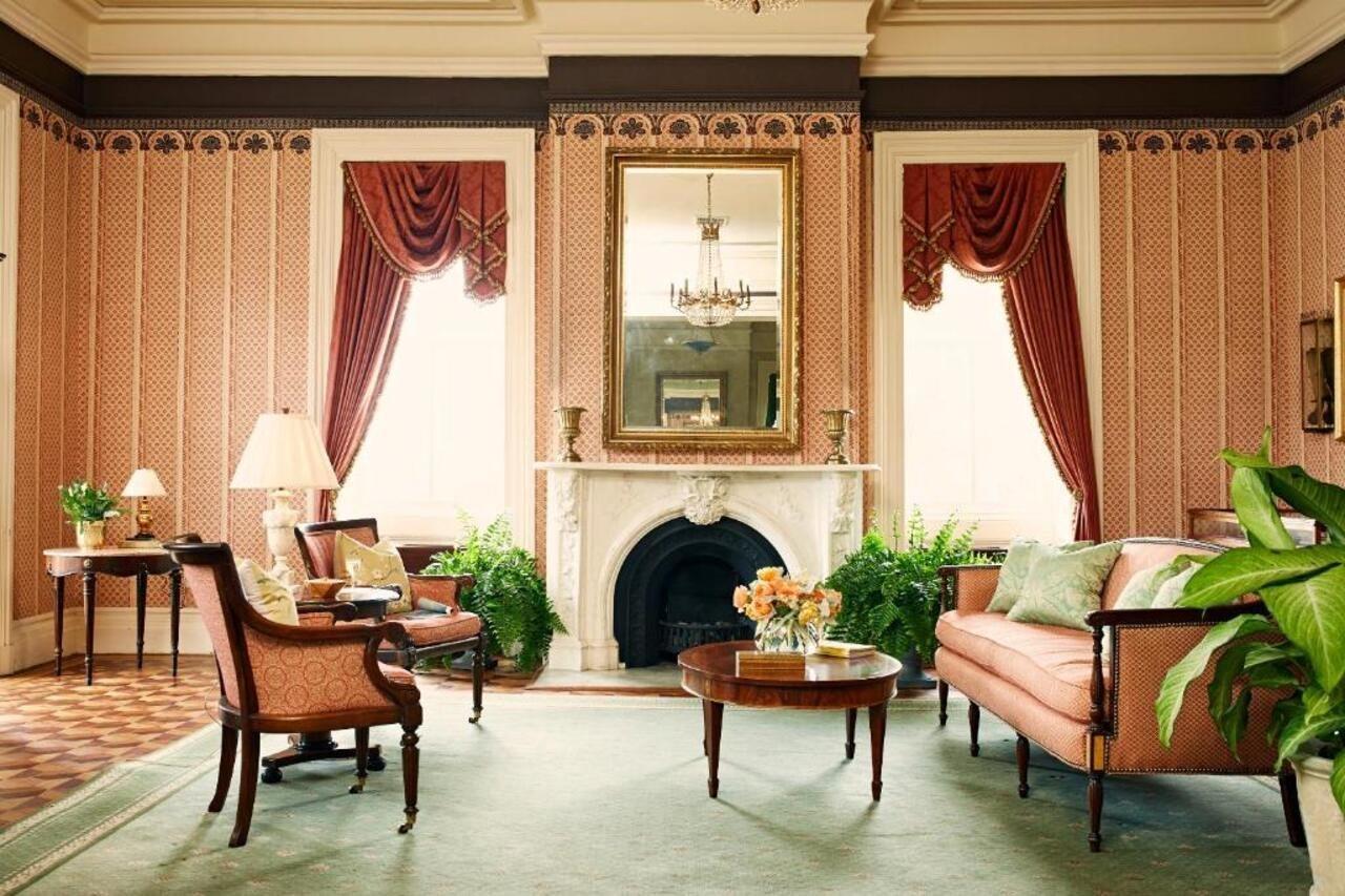 John Rutledge House Inn Charleston Exterior foto