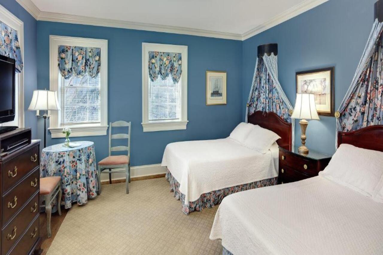 John Rutledge House Inn Charleston Exterior foto