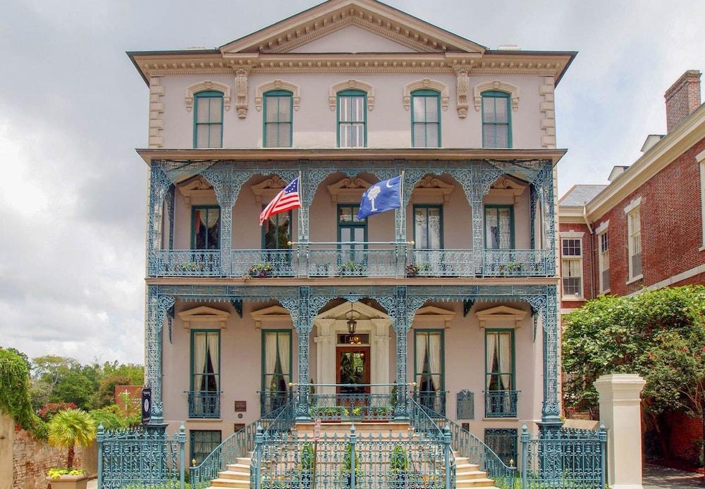 John Rutledge House Inn Charleston Exterior foto