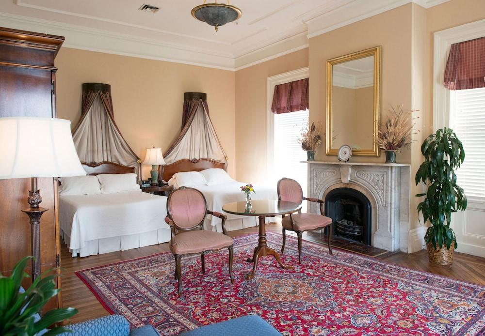 John Rutledge House Inn Charleston Exterior foto