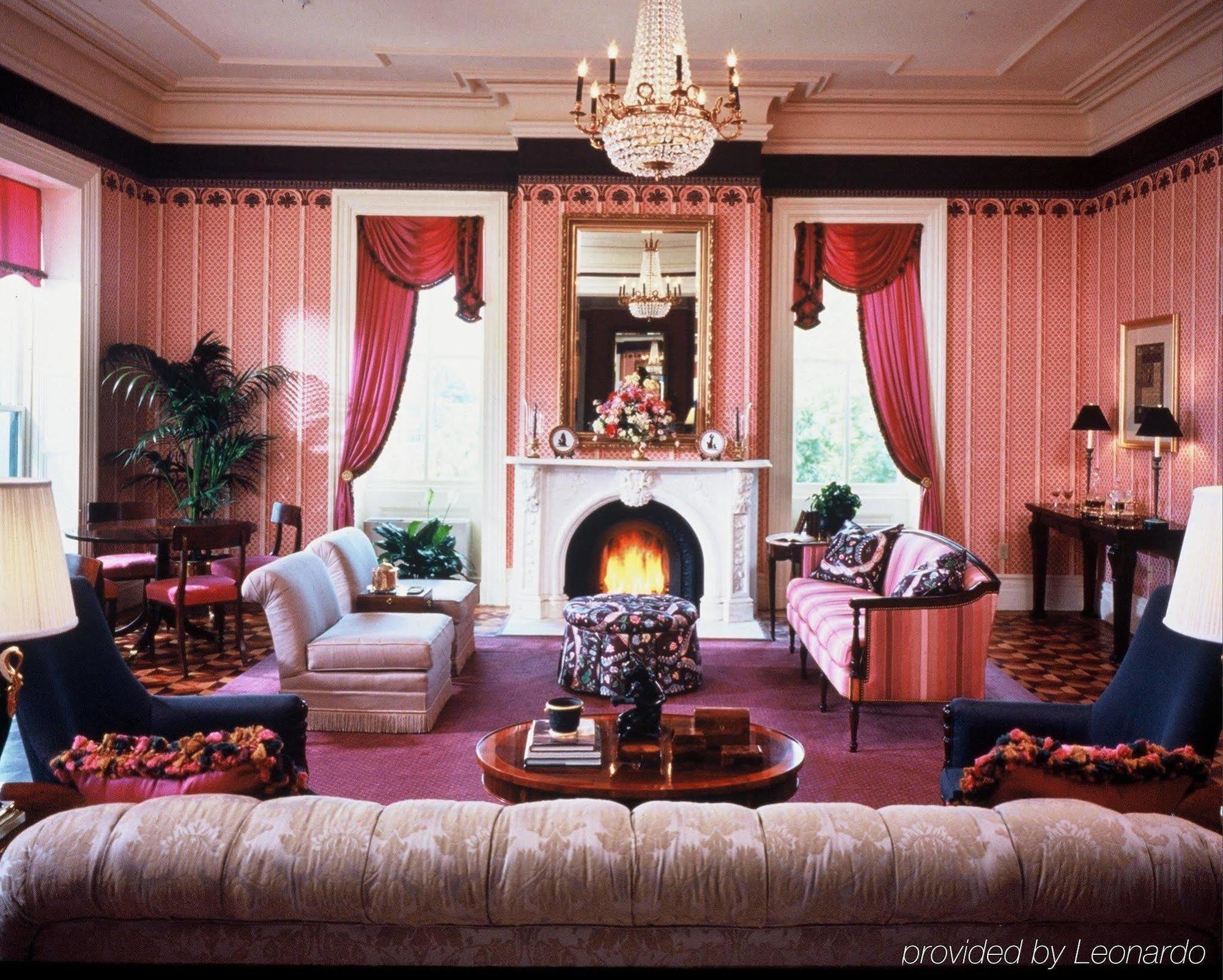 John Rutledge House Inn Charleston Exterior foto